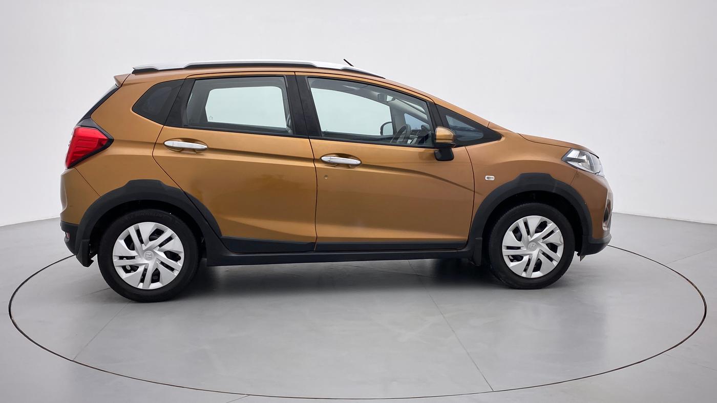 2017 Honda WR-V 1.2 i-VTEC S MT, CNG, Manual, 47,940 km, Right Side View