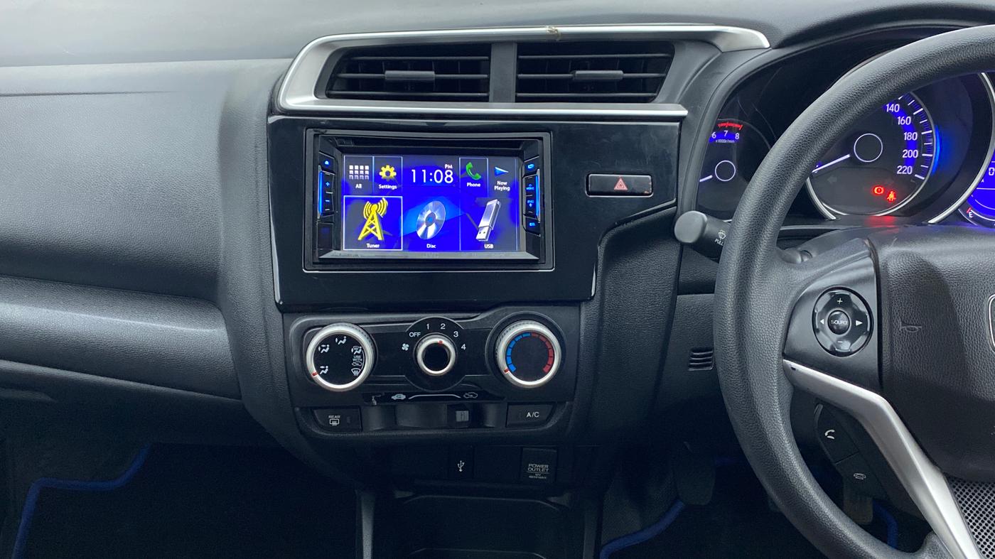 2017 Honda WR-V 1.2 i-VTEC S MT, CNG, Manual, 47,940 km, Air Conditioner