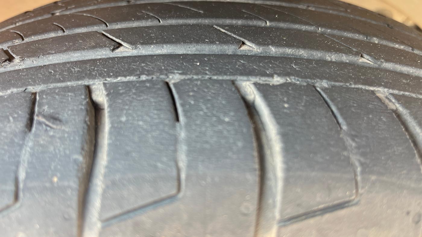 2019 Nissan Kicks XV PREMIUM DIESEL, Diesel, Manual, 78,345 km, Right Front Tyre Tread