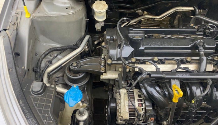 2013 Hyundai i20 ASTA 1.2, Petrol, Manual, 47,552 km, Engine View - Right