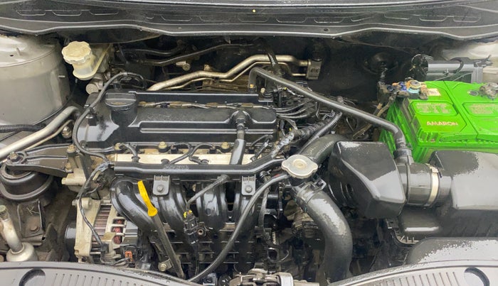 2013 Hyundai i20 ASTA 1.2, Petrol, Manual, 47,552 km, Engine View