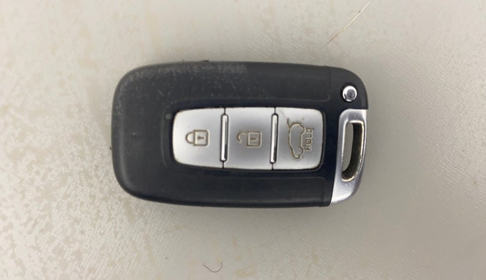 2013 Hyundai i20 ASTA 1.2, Petrol, Manual, 47,552 km, Key Close Up