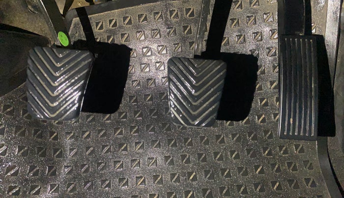 2013 Hyundai i20 ASTA 1.2, Petrol, Manual, 47,552 km, Pedals