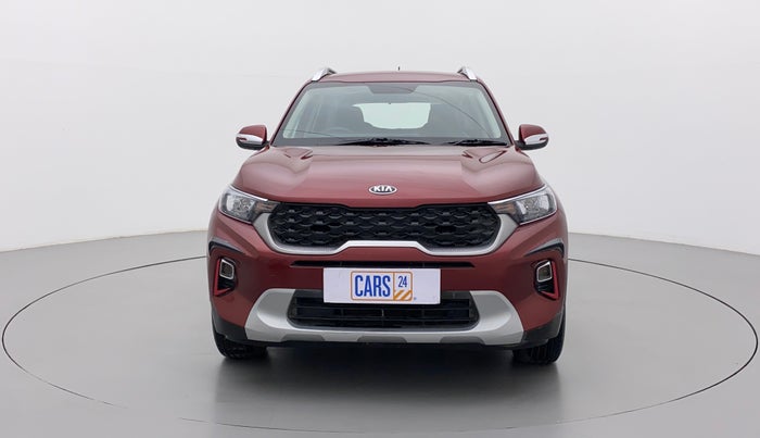 2021 KIA SONET HTK 1.2, Petrol, Manual, 19,909 km, Front