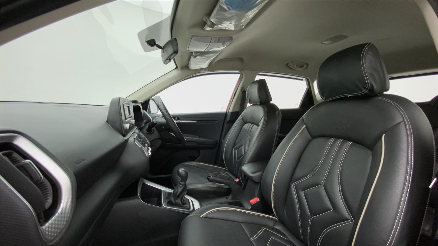 2021 KIA SONET HTK 1.2, Petrol, Manual, 19,909 km, Right Side Front Door Cabin