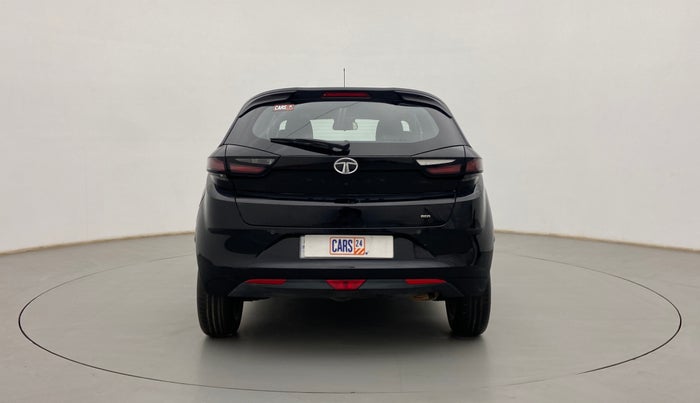 2022 Tata ALTROZ XZA PLUS DARK EDTION, Petrol, Automatic, 15,129 km, Back/Rear