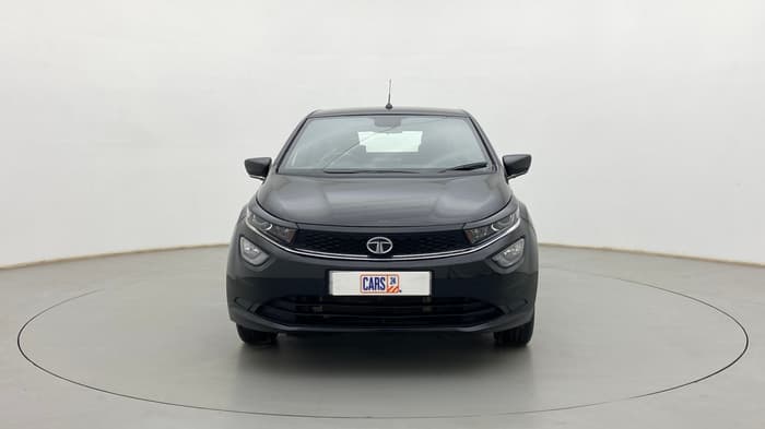 2022 Tata ALTROZ XZA PLUS DARK EDTION, Petrol, Automatic, 15,129 km, Front