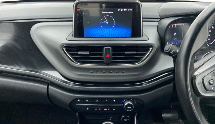 2022 Tata ALTROZ XZA PLUS DARK EDTION, Petrol, Automatic, 15,129 km, Air Conditioner