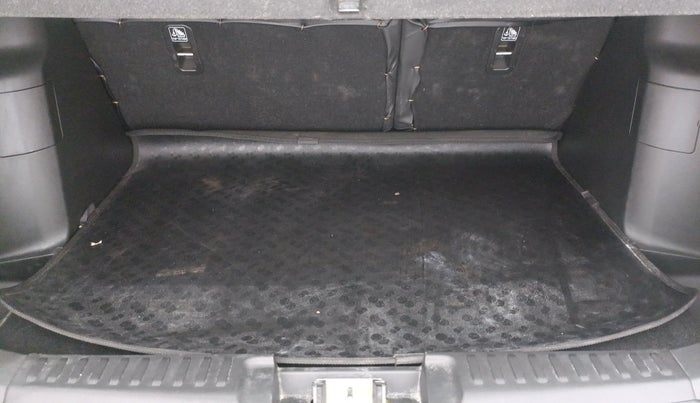 2020 Maruti Vitara Brezza ZXI AT SHVS, Petrol, Automatic, 53,042 km, Boot Inside