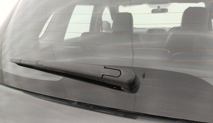 2020 Maruti Vitara Brezza ZXI AT SHVS, Petrol, Automatic, 53,042 km, Rear Wiper