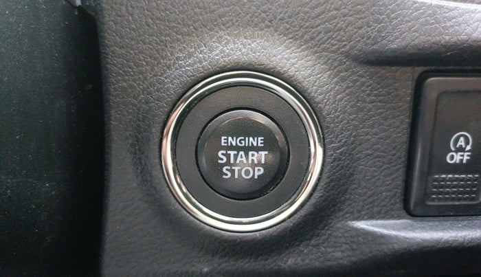 2020 Maruti Vitara Brezza ZXI AT SHVS, Petrol, Automatic, 53,042 km, Keyless Start/ Stop Button