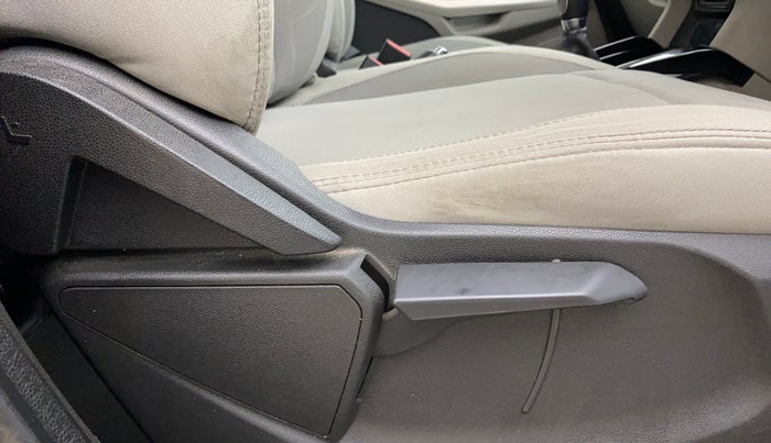 2017 Ford Ecosport TITANIUM 1.5L DIESEL, Diesel, Manual, 78,753 km, Driver Side Adjustment Panel
