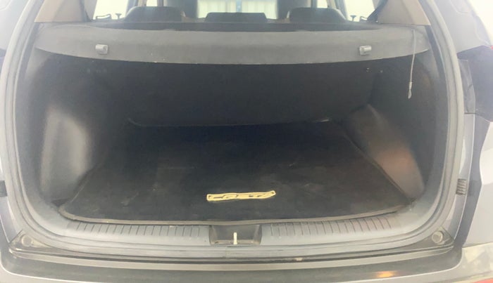 2019 Hyundai Creta E PLUS 1.6 PETROL, Petrol, Manual, 47,762 km, Boot Inside