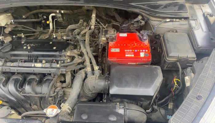 2019 Hyundai Creta E PLUS 1.6 PETROL, Petrol, Manual, 47,762 km, Engine View - Left