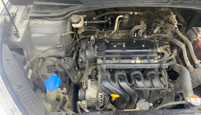 2019 Hyundai Creta E PLUS 1.6 PETROL, Petrol, Manual, 47,762 km, Engine View - Right