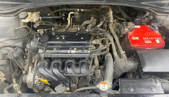 2019 Hyundai Creta E PLUS 1.6 PETROL, Petrol, Manual, 47,762 km, Engine View