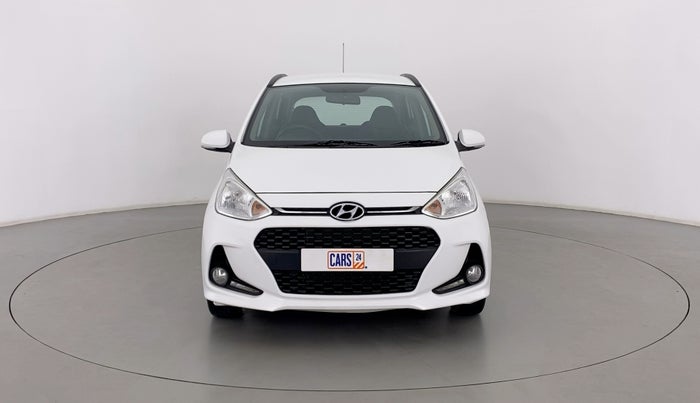 2018 Hyundai Grand i10 SPORTZ 1.2 KAPPA VTVT, Petrol, Manual, 29,497 km, Front