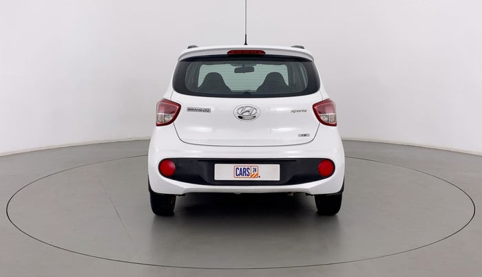 2018 Hyundai Grand i10 SPORTZ 1.2 KAPPA VTVT, Petrol, Manual, 29,497 km, Back/Rear