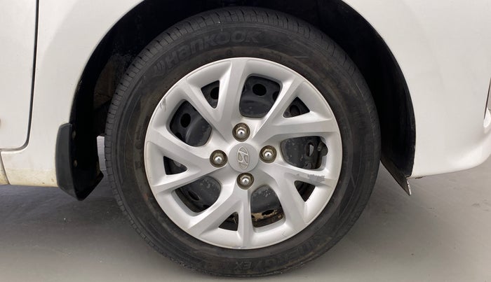 2018 Hyundai Grand i10 SPORTZ 1.2 KAPPA VTVT, Petrol, Manual, 29,497 km, Right Front Wheel