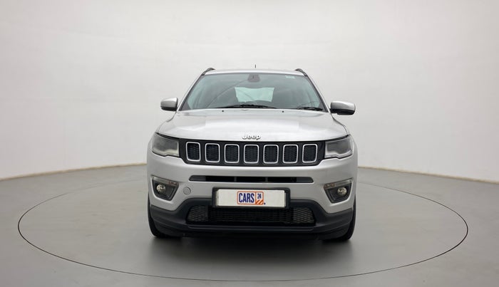 2017 Jeep Compass 2.0 LONGITUDE (O), Diesel, Manual, 89,906 km, Front