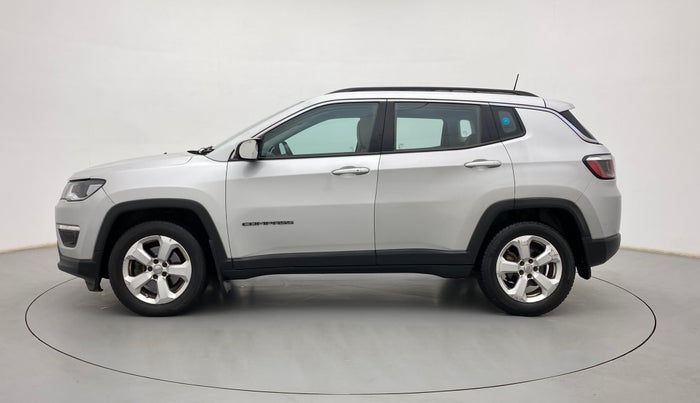 2017 Jeep Compass 2.0 LONGITUDE (O), Diesel, Manual, 89,906 km, Left Side