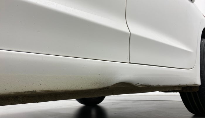 2017 Hyundai New Elantra 2.0 SX AT, Petrol, Automatic, 42,802 km, Left running board - Slightly dented