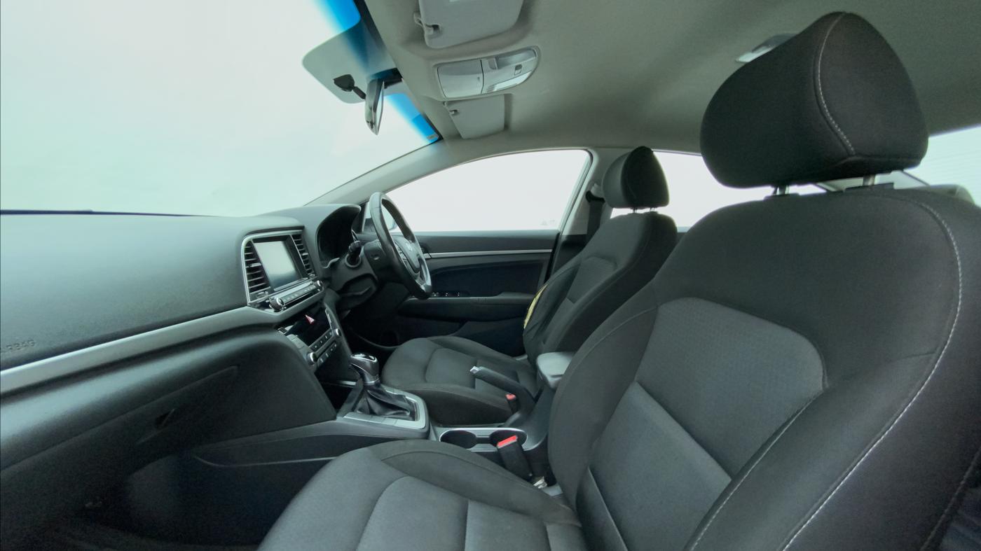 2017 Hyundai New Elantra 2.0 SX AT, Petrol, Automatic, 42,802 km, Right Side Front Door Cabin