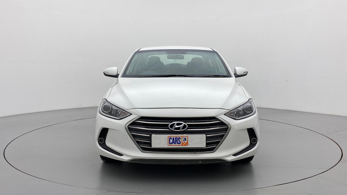 2017 Hyundai New Elantra 2.0 SX AT, Petrol, Automatic, 42,802 km, Front