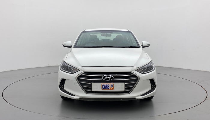 2017 Hyundai New Elantra 2.0 SX AT, Petrol, Automatic, 42,802 km, Front