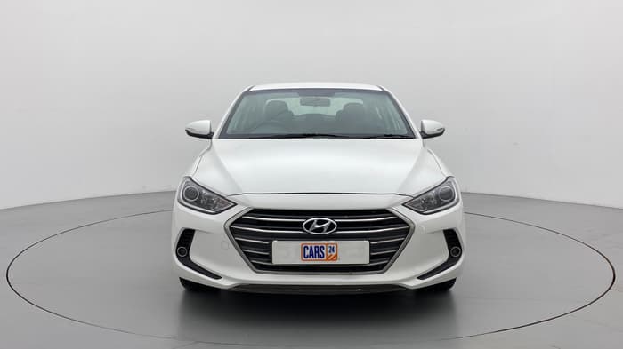 2017 Hyundai New Elantra 2.0 SX AT, Petrol, Automatic, 42,802 km, Front