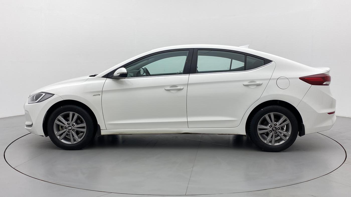 2017 Hyundai New Elantra 2.0 SX AT, Petrol, Automatic, 42,802 km, Left Side