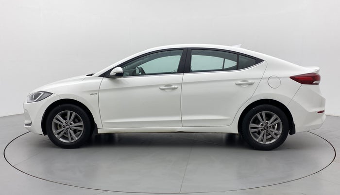 2017 Hyundai New Elantra 2.0 SX AT, Petrol, Automatic, 42,802 km, Left Side