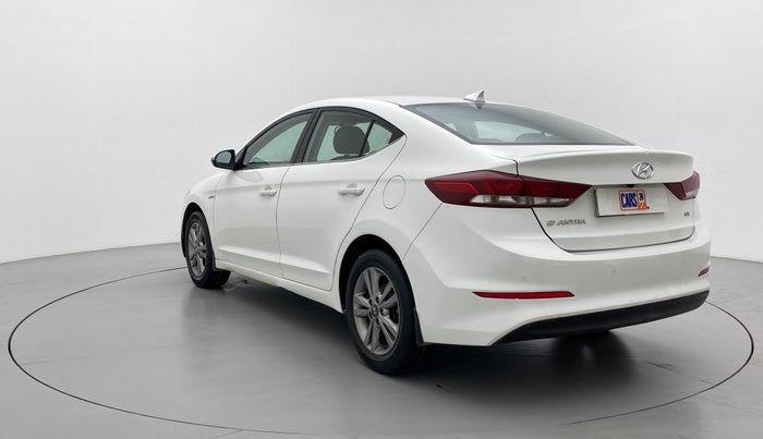 2017 Hyundai New Elantra 2.0 SX AT, Petrol, Automatic, 42,802 km, Left Back Diagonal