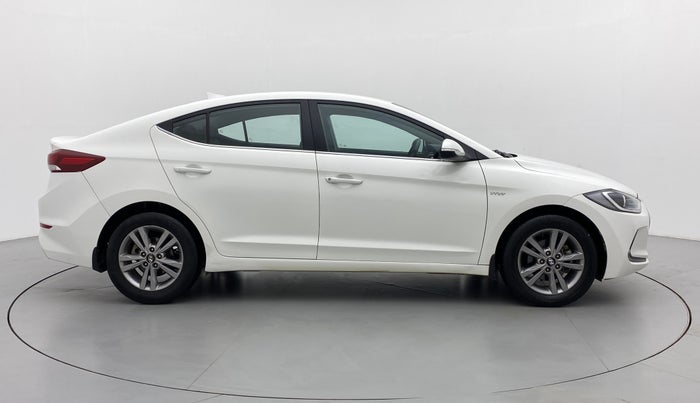 2017 Hyundai New Elantra 2.0 SX AT, Petrol, Automatic, 42,802 km, Right Side View