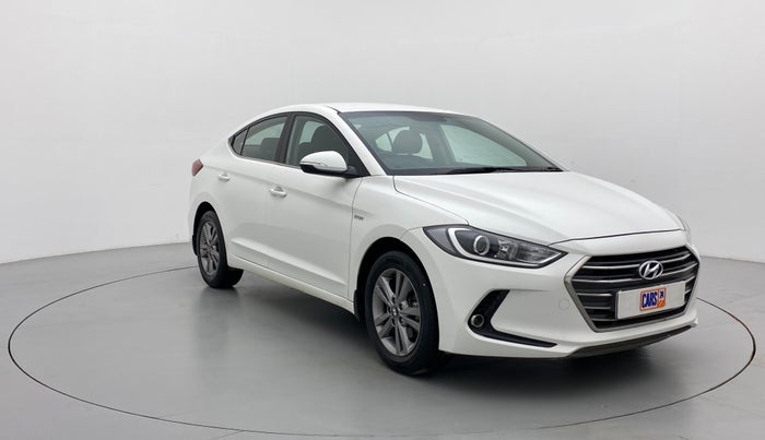 2017 Hyundai New Elantra 2.0 SX AT, Petrol, Automatic, 42,802 km, Right Front Diagonal