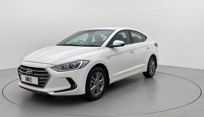 2017 Hyundai New Elantra 2.0 SX AT, Petrol, Automatic, 42,802 km, Left Front Diagonal