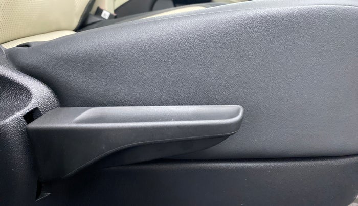 2022 Skoda SLAVIA STYLE 1.0 TSI AT, Petrol, Automatic, 6,135 km, Driver Side Adjustment Panel