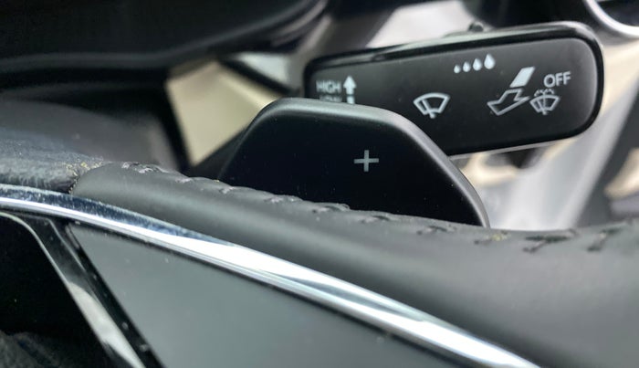 2022 Skoda SLAVIA STYLE 1.0 TSI AT, Petrol, Automatic, 6,135 km, Paddle Shifters