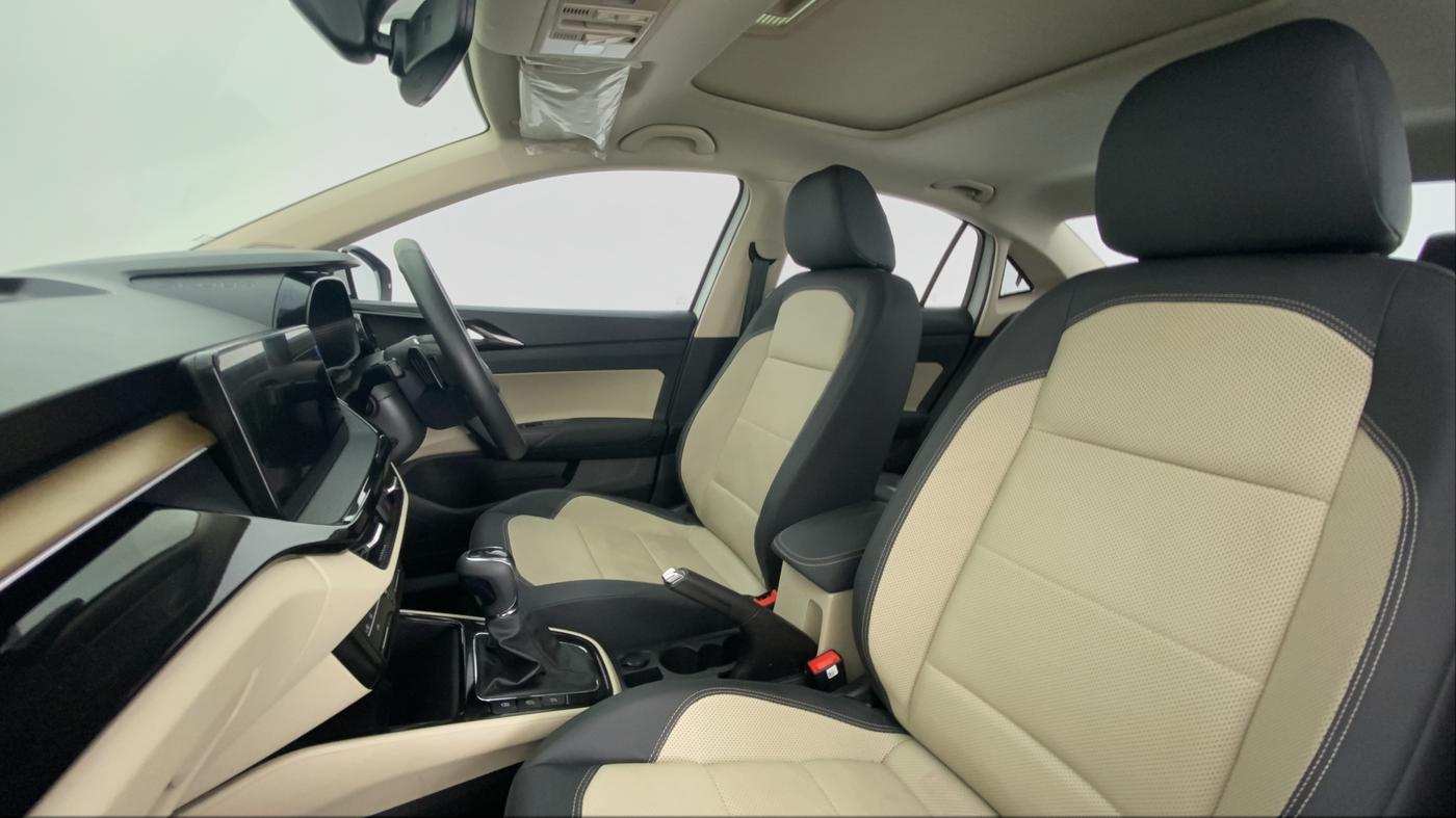 2022 Skoda SLAVIA STYLE 1.0 TSI AT, Petrol, Automatic, 6,135 km, Right Side Front Door Cabin