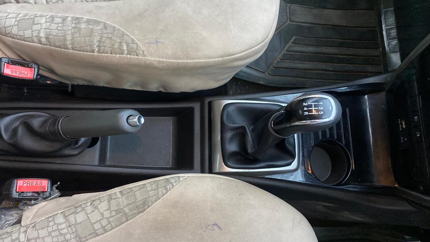 2015 Tata Zest XMS 90PS DIESEL, Diesel, Manual, 62,060 km, Gear Lever