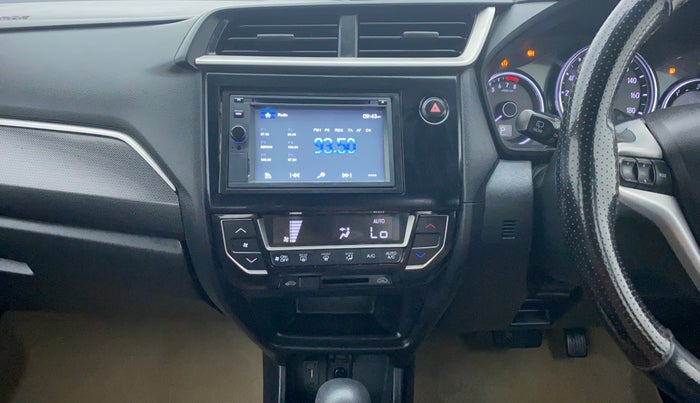 2017 Honda BR-V 1.5 i-VTEC V CVT, Petrol, Automatic, 55,674 km, Air Conditioner