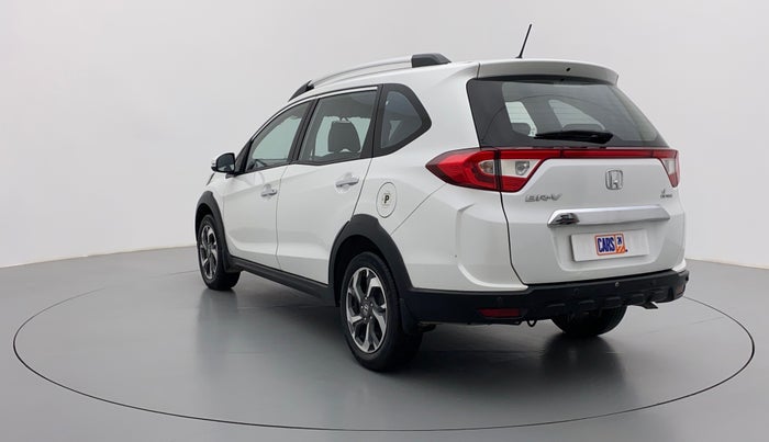 2017 Honda BR-V 1.5 i-VTEC V CVT, Petrol, Automatic, 55,674 km, Left Back Diagonal