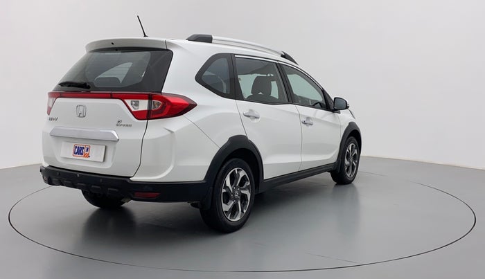 2017 Honda BR-V 1.5 i-VTEC V CVT, Petrol, Automatic, 55,674 km, Right Back Diagonal