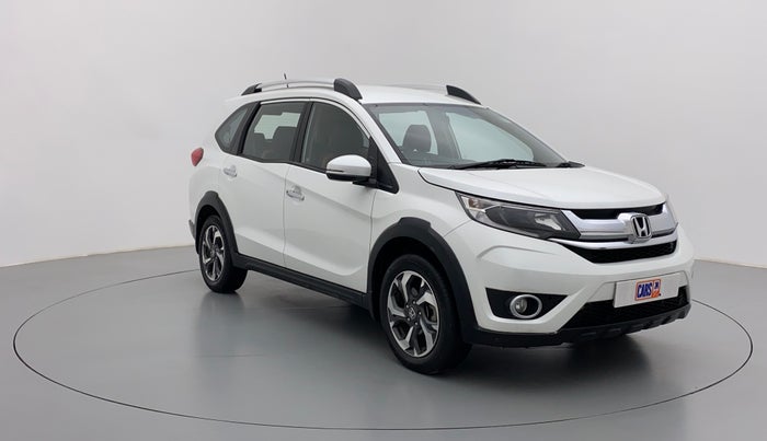 2017 Honda BR-V 1.5 i-VTEC V CVT, Petrol, Automatic, 55,674 km, Right Front Diagonal
