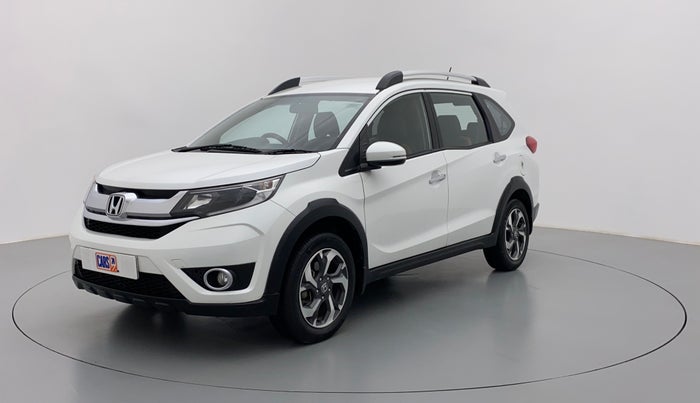2017 Honda BR-V 1.5 i-VTEC V CVT, Petrol, Automatic, 55,674 km, Left Front Diagonal