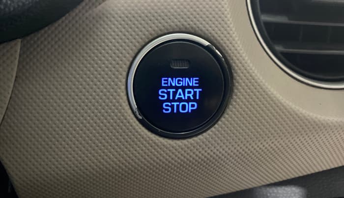 2018 Hyundai Grand i10 ASTA 1.2 KAPPA VTVT, Petrol, Manual, 46,041 km, Keyless Start/ Stop Button