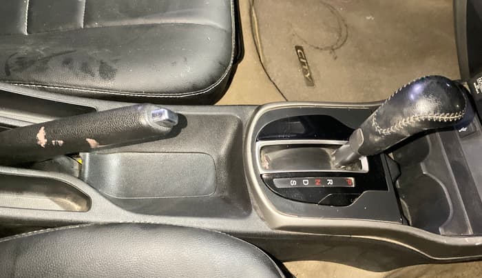 2017 Honda City 1.5L I-VTEC VX CVT, Petrol, Automatic, 73,312 km, Gear Lever