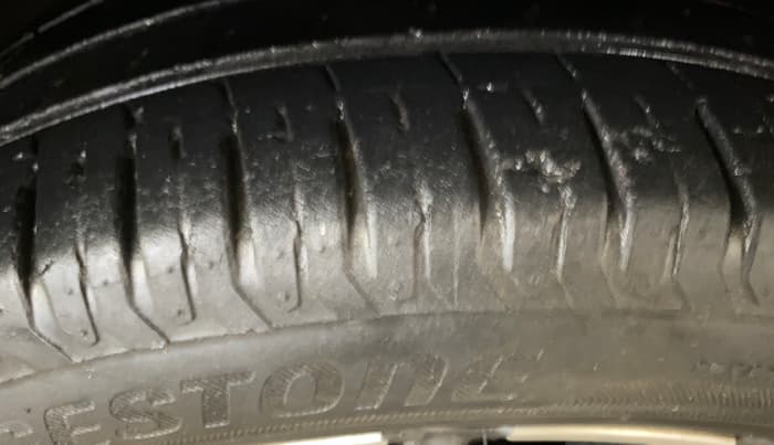 2017 Honda City 1.5L I-VTEC VX CVT, Petrol, Automatic, 73,312 km, Right Front Tyre Tread