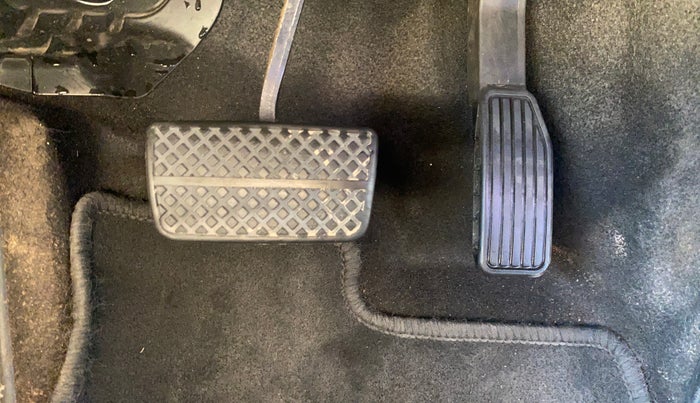 2020 Honda Jazz 1.2L I-VTEC VX CVT, Petrol, Automatic, 23,524 km, Pedals