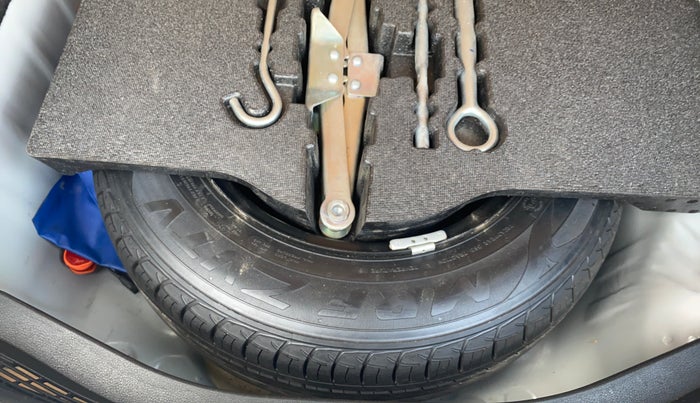 2020 Honda Jazz 1.2L I-VTEC VX CVT, Petrol, Automatic, 23,524 km, Spare Tyre